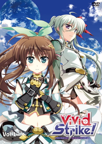 ViVid Strike! Vol．1(BD＋CD複合)