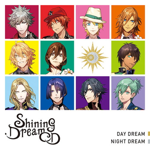 ́vX܂Shining Dream CD (񐶎Y)