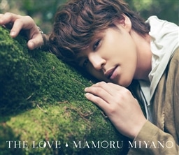 THE LOVE(CD{DVD)