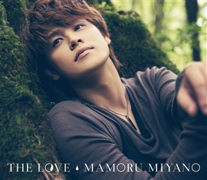 THE LOVE(初回限定盤CD＋BD)