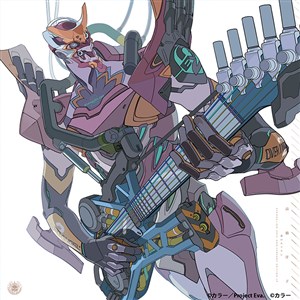 �u���̃��t�����vEVANGELION 30th Anniversary Edition LP�i�ʏ�Ձj