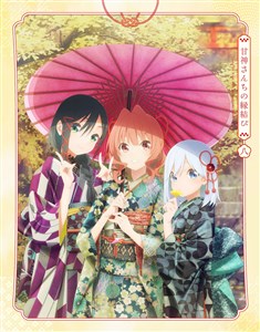 甘神さんちの縁結び  5体セット＋デートアライブ6体セット　合計１１体セット Amazon.co.jp: 【Amazon.co.jp限定】「甘神さんちの縁結び」Blu