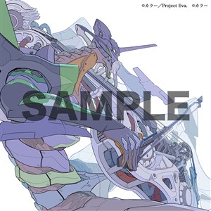 ucȓVg̃e[[vEVANGELION 30th Anniversary Edition LPiJ[@CiՁj