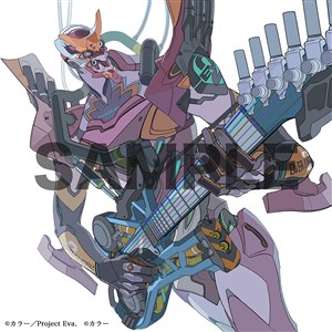 ũtvEVANGELION 30th Anniversary Edition LPiJ[@CiՁj