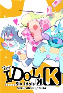 THE IDOL K  -Six Idols-