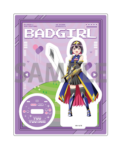 �A�N�����X�^���h���D�J �D���u�Ɉ��炮�Ȃ낭�v