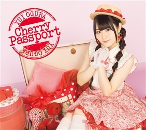2ndアルバム「Cherry Passport」【CD＋BD盤】(CD＋BD複合)