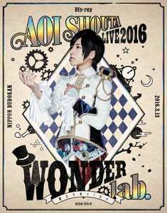 LIVE 2016 WONDER lab．〜僕たちのsign〜