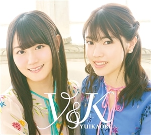 ベストアルバム「Y&K」【2CD+BD盤】