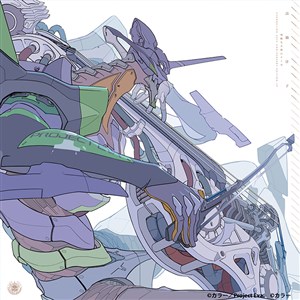 �u�c���ȓV�g�̃e�[�[�vEVANGELION 30th Anniversary Edition LP�i�ʏ�Ձj