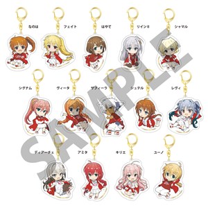 魔法少女リリカルなのは シリーズキンクリ堂