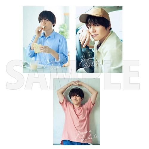 Bromide-Set B【YUMART OPENING LINEUP】: グッズキンクリ堂