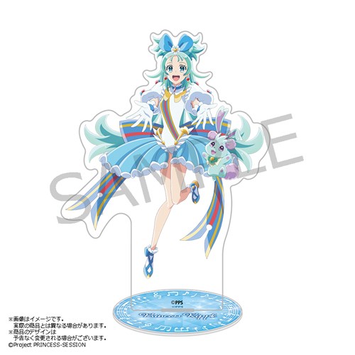 アクリルスタンド＜リップル＞【 1st EVENT「DREAM SESSION