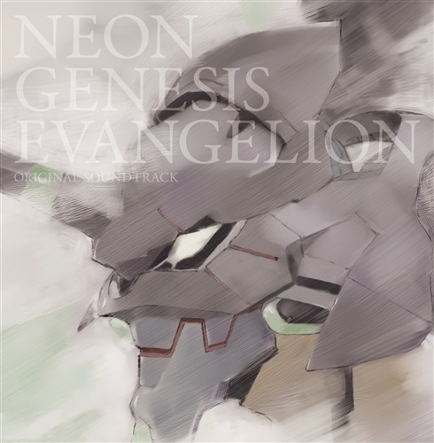 NEON GENESIS EVANGELION オリジナルサウンドトラック アナログ盤(LP 