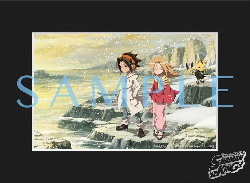TVアニメ「SHAMAN KING」Blu-ray BOX 3【初回生産限定版】: 映像キンクリ堂