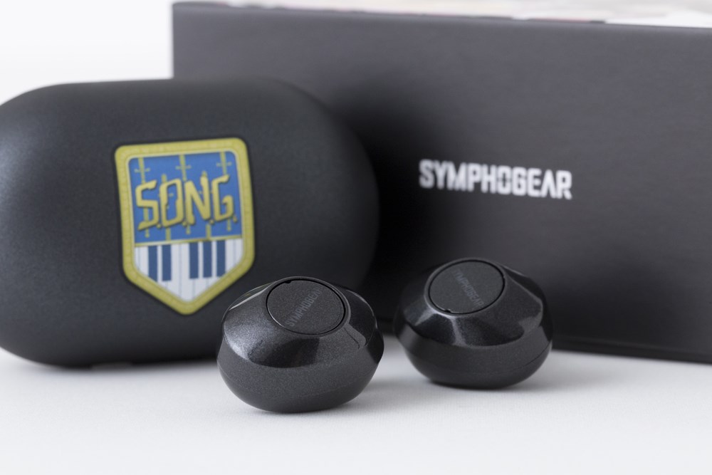 SYMPHOGEAR WIRELESS EARPHONES: グッズキンクリ堂