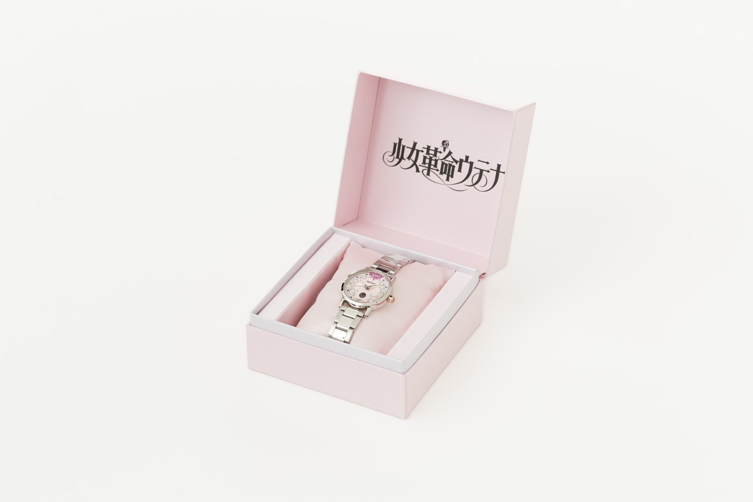 セイコー 少女革命ウテナ SPECIAL COLLABORATION WATCH: グッズキンクリ堂