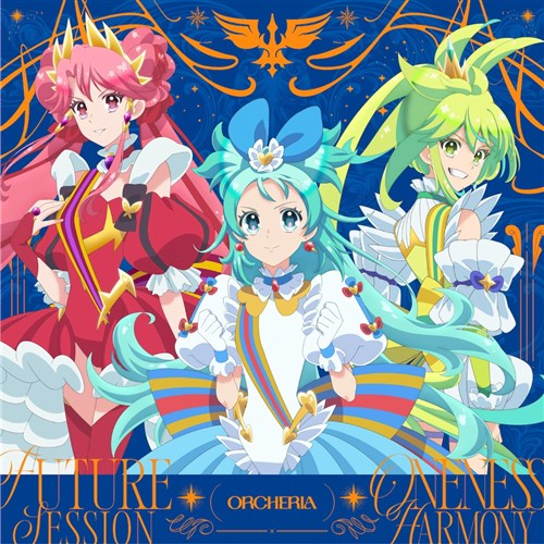 FUTURE SESSION / ONENESS HARMONY