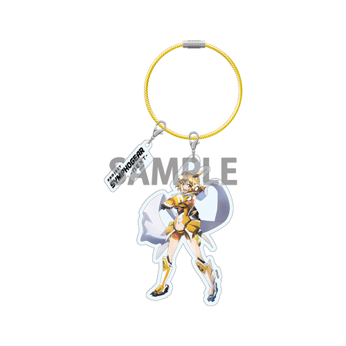 �ySYMPHOGEAR×�v�����Z�b�V�����E�I�[�P�X�g���z�j�R�C�`�A�N�����L�[�����O ���� ��