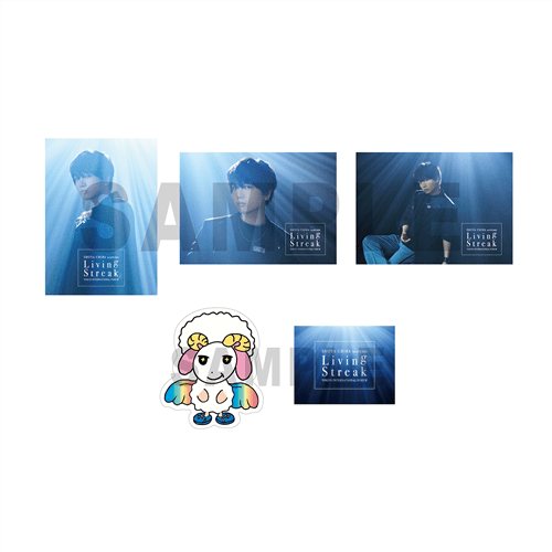 XebJ[ 5ZbgytĖ 1st LIVE2025uLiving StreakvTOKYO INTERNATIONAL FORUMz