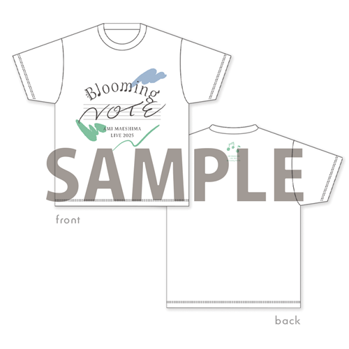 XLTCYTVc yO LIVE 2025 Blooming NOTEz