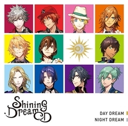 ́vX܂Shining Dream CD (ʏ)
