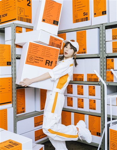 Inori Minase MUSIC CLIP BOX 2