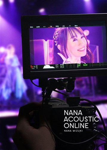 NANA ACOUSTIC ONLINE【DVD】