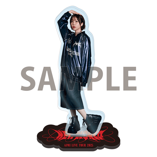 �A�N�����X�^���h A�yAIMI LIVE TOUR 2025 �gNEW WORLD"�z