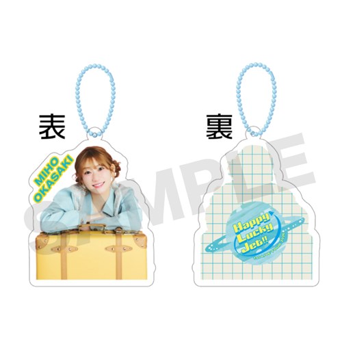 �A�N�����L�[�z���_�[ A�yMiho Okasaki 1st LIVE TOUR 2026 �`�n�b�s�[���b�L�[�W�F�b�g!!�`�z