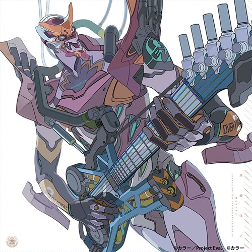 �u�c���ȓV�g�̃e�[�[�vEVANGELION 30th Anniversary Edition LP�i�ʏ�Ձj