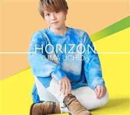HORIZON(CD＋DVD複合)