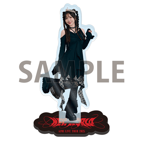 �g���J�P�[�X�yAIMI LIVE TOUR 2025 �gNEW WORLD"�z