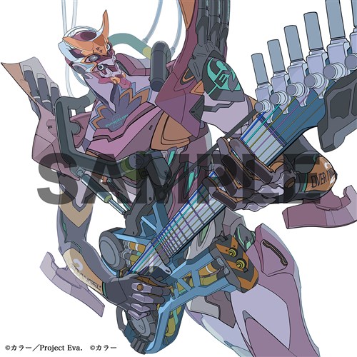 ũtvEVANGELION 30th Anniversary Edition LPiJ[@CiՁj