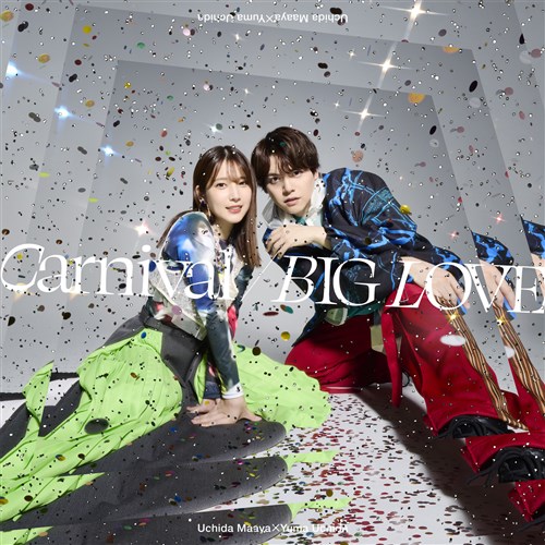 c^×cYnuCarnival^BIG LOVEvyʏՁz(CD̂)