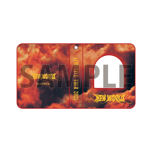 �g���J�P�[�X�yAIMI LIVE TOUR 2025 �gNEW WORLD"�z