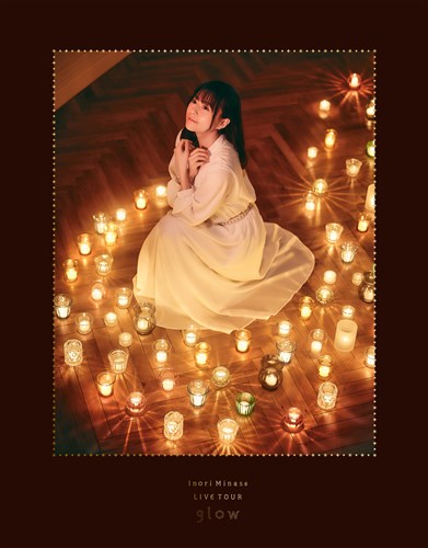 Inori Minase LIVE TOUR glow