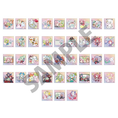 �����_���X�e�b�J�[�y2nd EVENT�uFUTURE SESSION�v�z