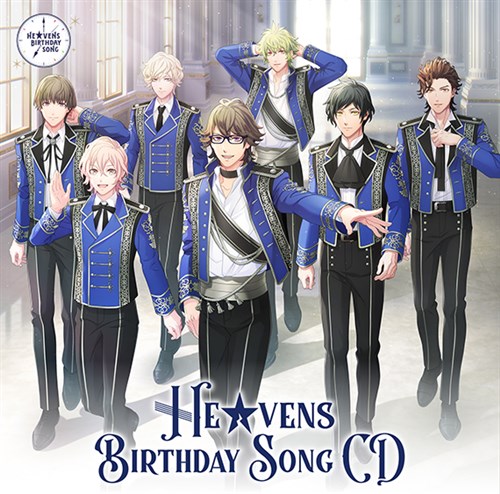 ́vX܂HEVENS BIRTHDAY SONG CD ʏ