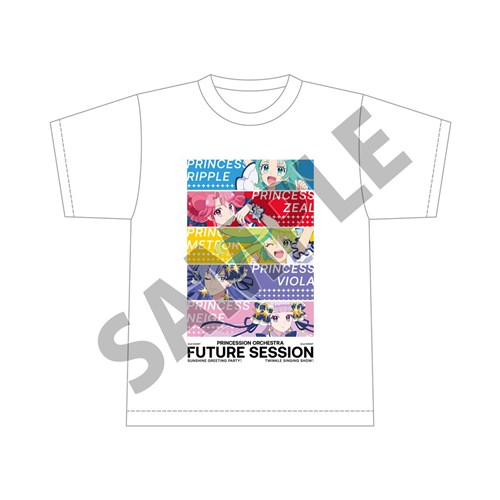 T�V���c L�T�C�Y�y2nd EVENT�uFUTURE SESSION�v�z