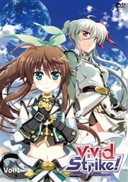 ViVid Strike! VolD1(DVD{CD)