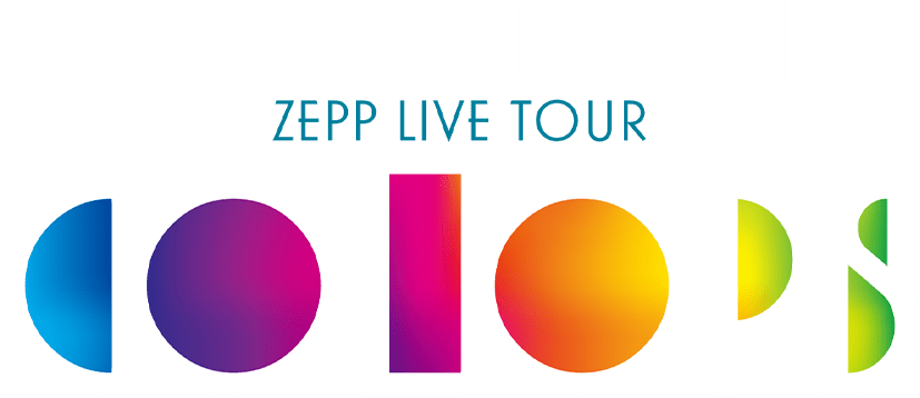 ライブツアー「HIROKI NANAMI ZEPP LIVE TOUR “COLORS”」　グッズ販売サイト