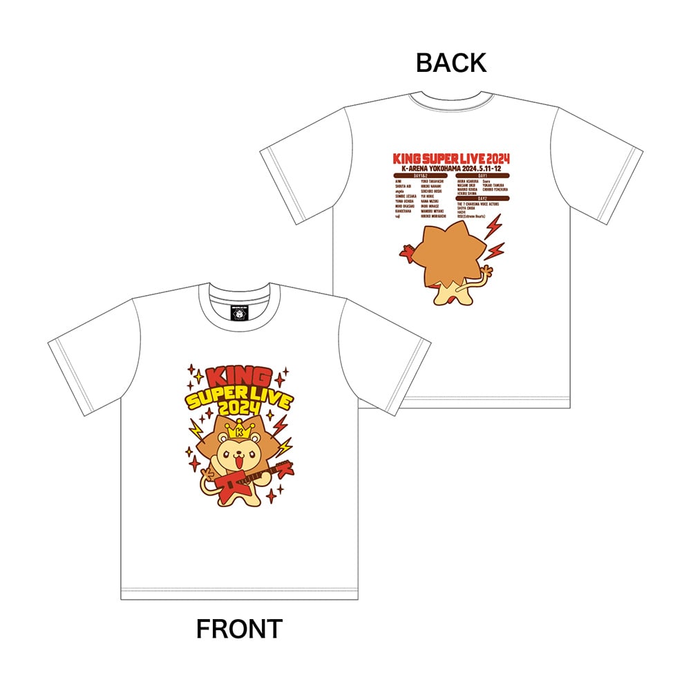 Tシャツ B