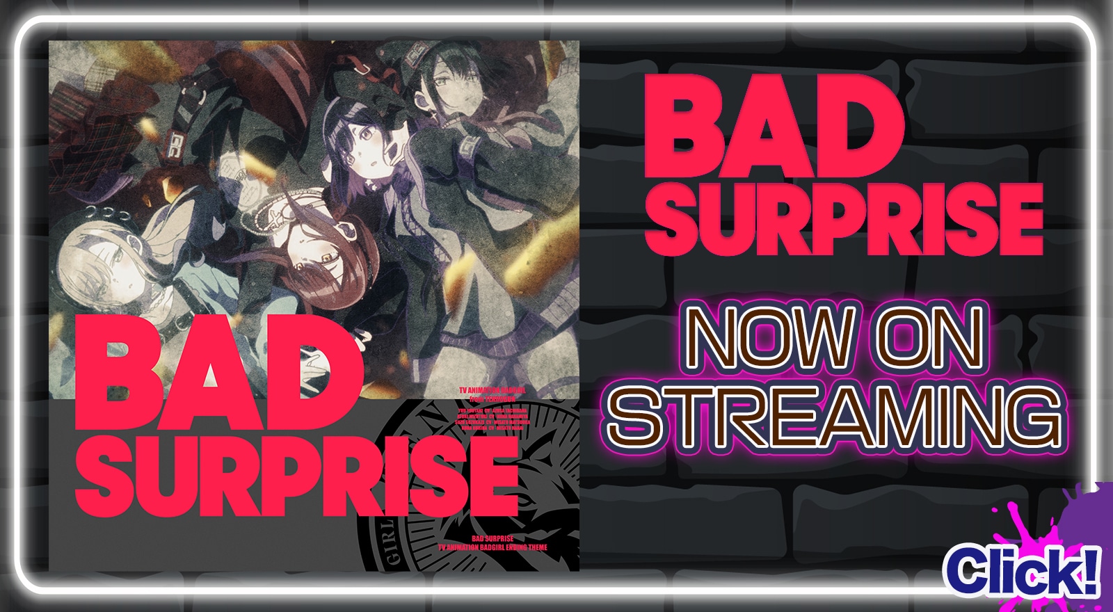 BAD SURPRISE
