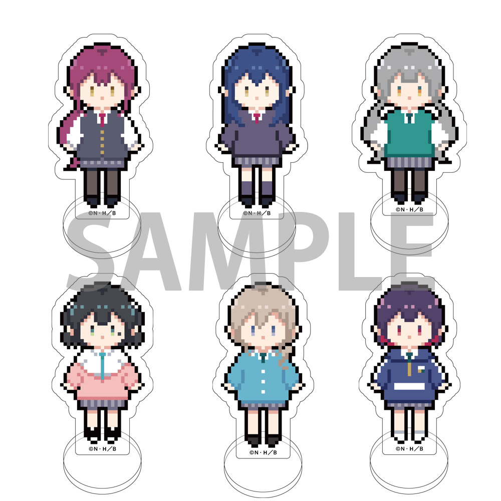 �u�΂��ǂ��[��v8bit�����_���A�N�����X�^���h(�����_��6��)