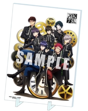 K SEVEN STORIES Blu-ray BOX SIDE:ONE【期間限定版】 mxn26g8