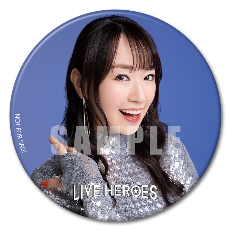NANA MIZUKI LIVE HEROES: 映像キンクリ堂